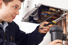 only use certified Spennithorne heating engineers for repair work
